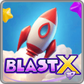 BlastX Logo